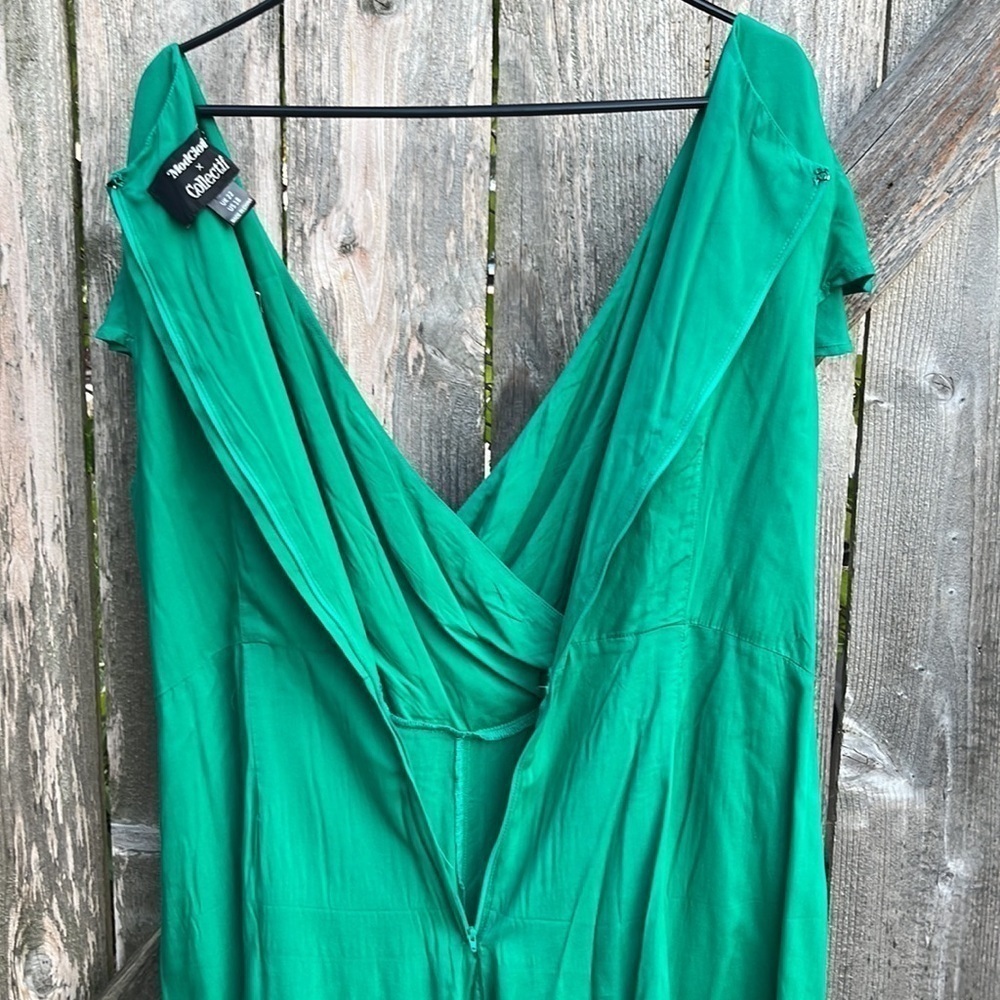 NWT ModCloth x Collectif Titti Playsuit Shorts Romper - Picture 9 of 11
